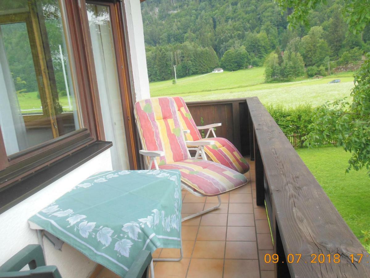 Ferienwohnungen Josef & Karin Ketterl Sachrang Exterior photo