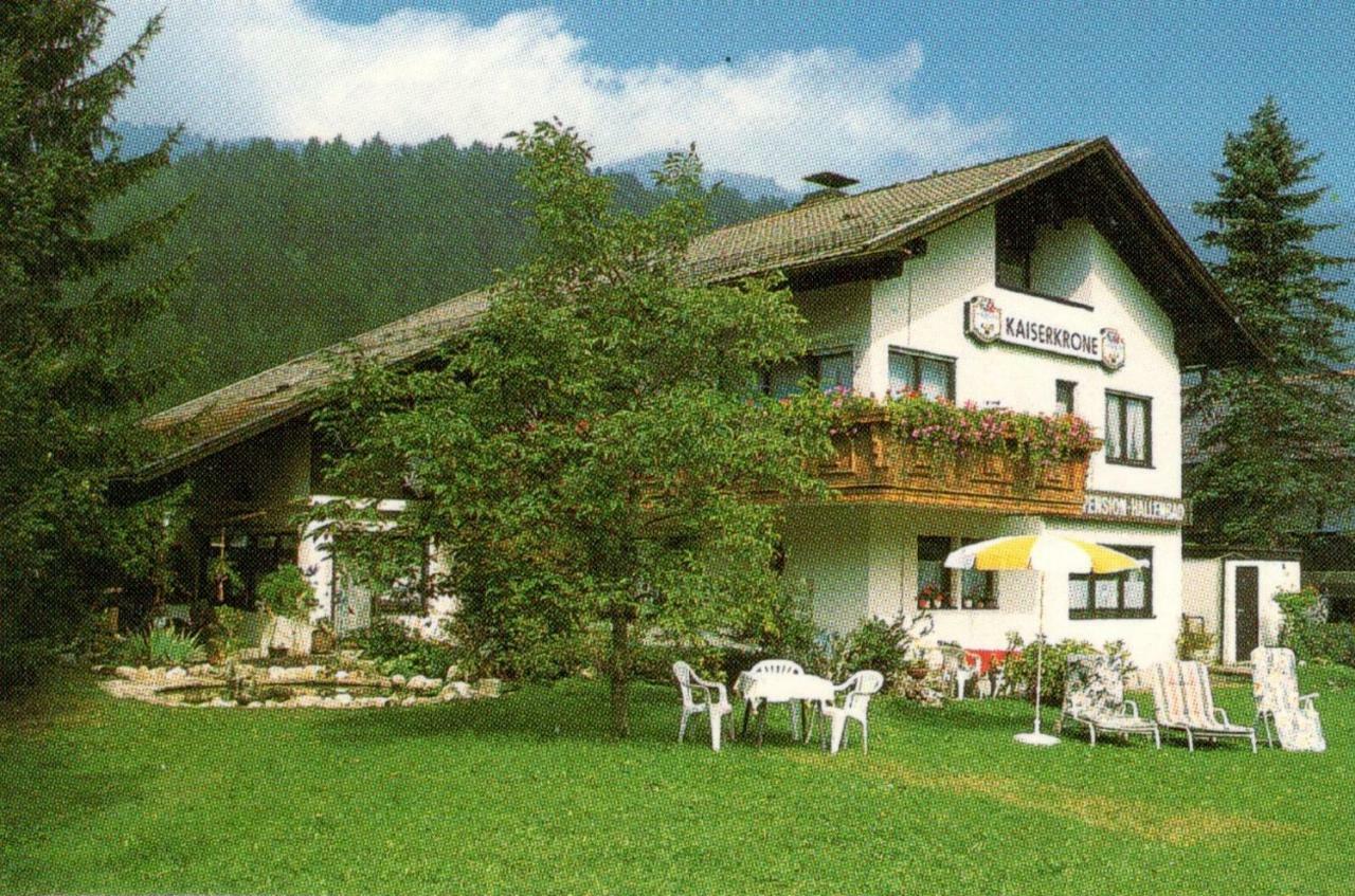 Ferienwohnungen Josef & Karin Ketterl Sachrang Exterior photo